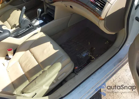 2009 Honda Accord Sdn 3.5 Ex-L/Ex-L from USA, damaged, VIN 1HGCP36809A008504